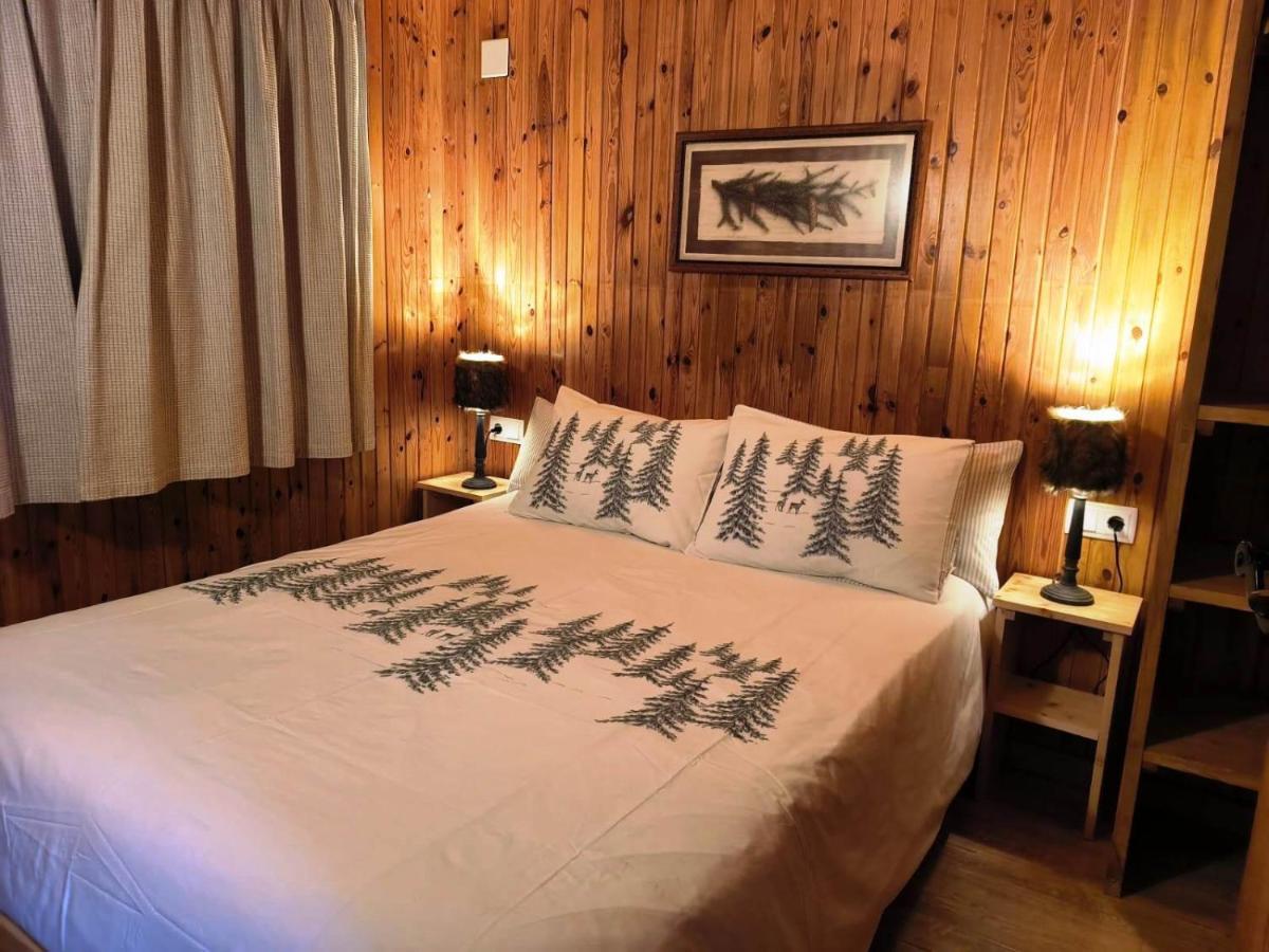 אסטרי ד'אנאו Aiguestortes Camping Resort מראה חיצוני תמונה