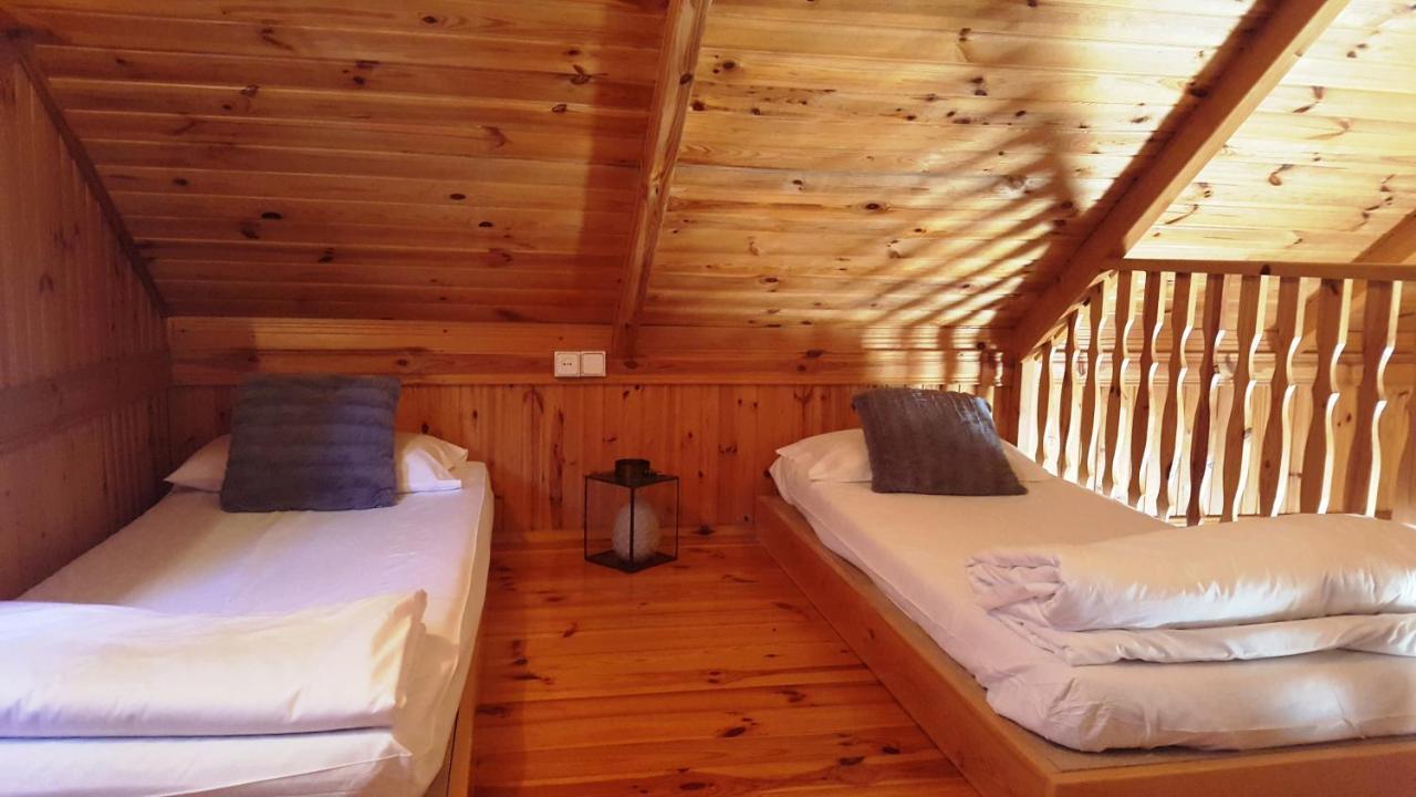 אסטרי ד'אנאו Aiguestortes Camping Resort מראה חיצוני תמונה