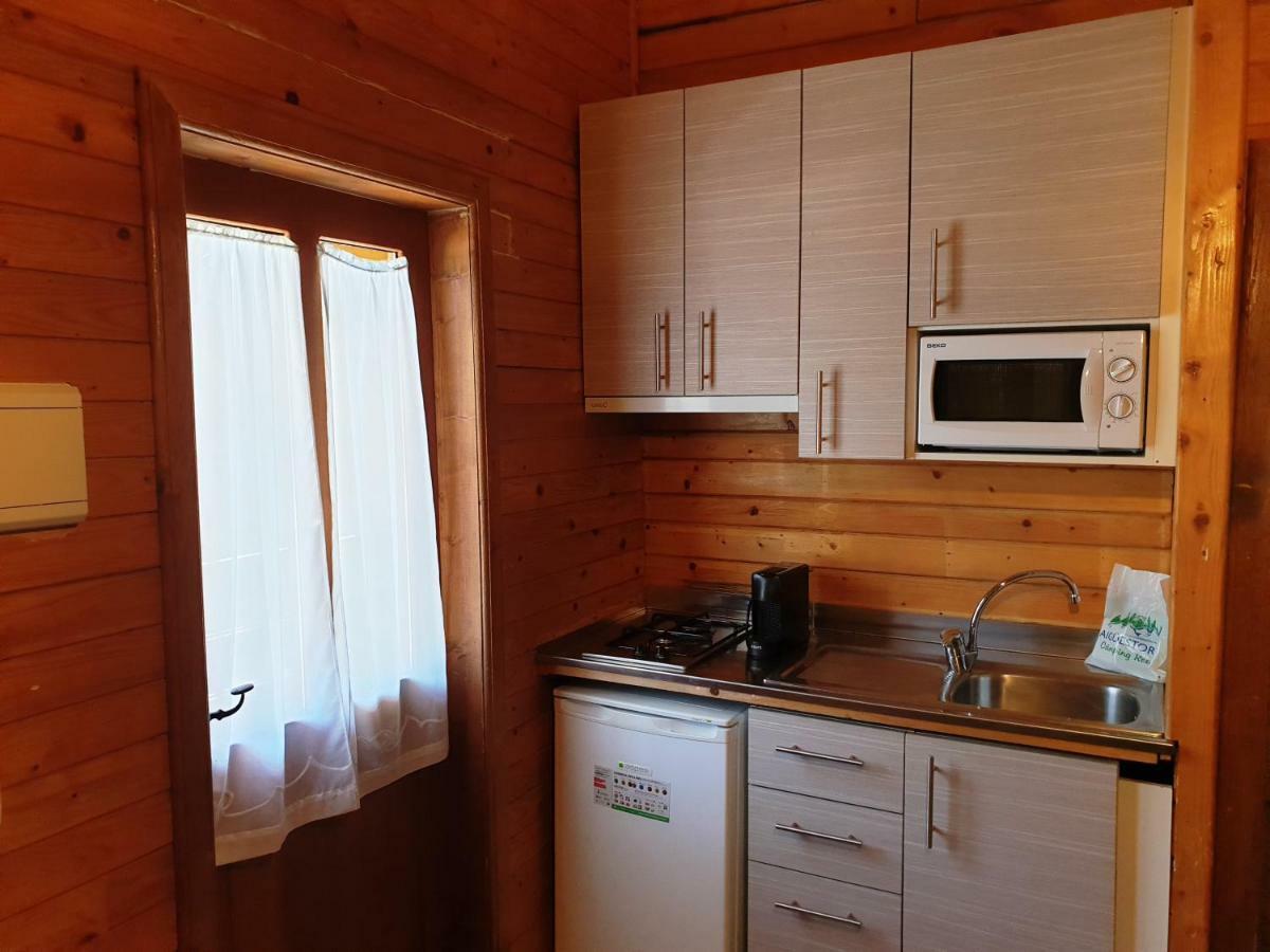 אסטרי ד'אנאו Aiguestortes Camping Resort מראה חיצוני תמונה