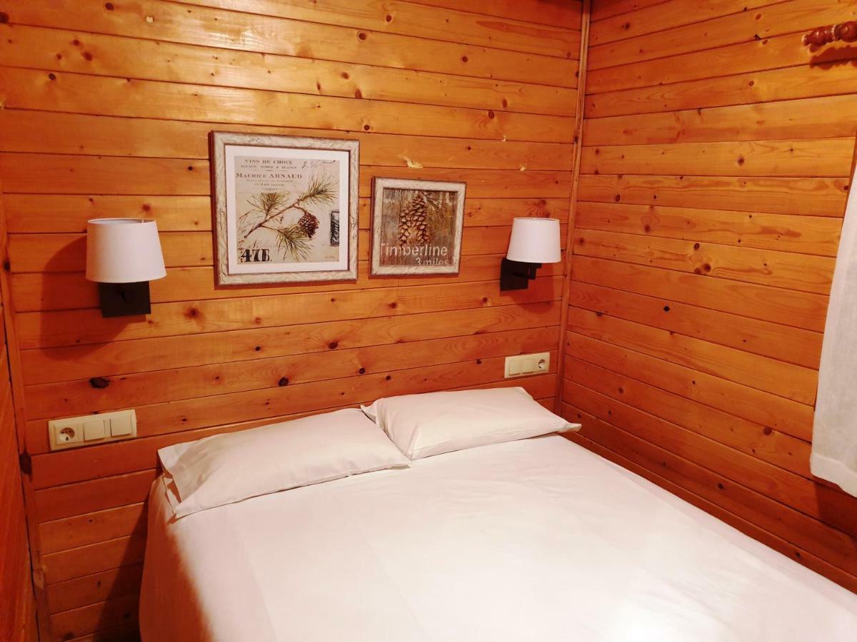 אסטרי ד'אנאו Aiguestortes Camping Resort מראה חיצוני תמונה