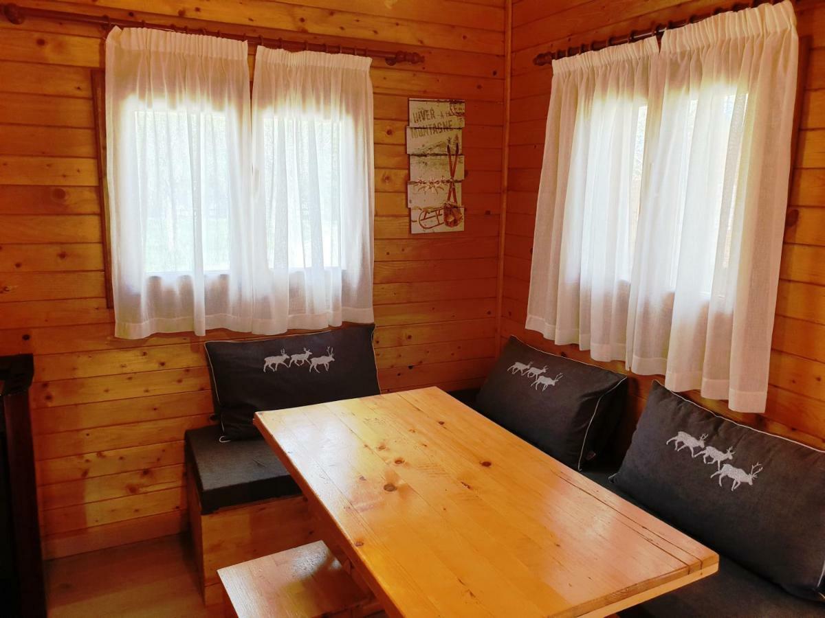 אסטרי ד'אנאו Aiguestortes Camping Resort מראה חיצוני תמונה