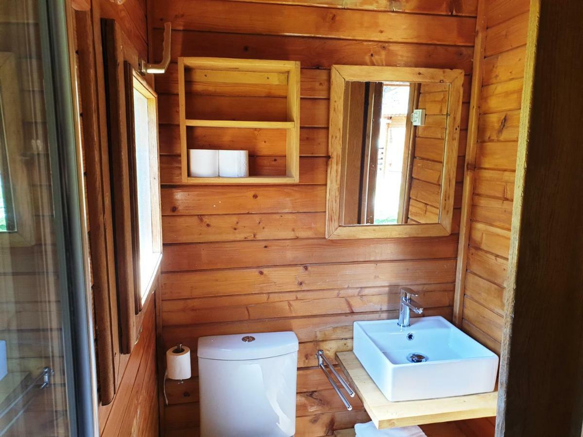אסטרי ד'אנאו Aiguestortes Camping Resort מראה חיצוני תמונה
